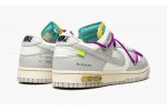 Nike Dunk Low Off-White Lot 21