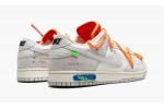 Nike Dunk Low Off-White Lot 31