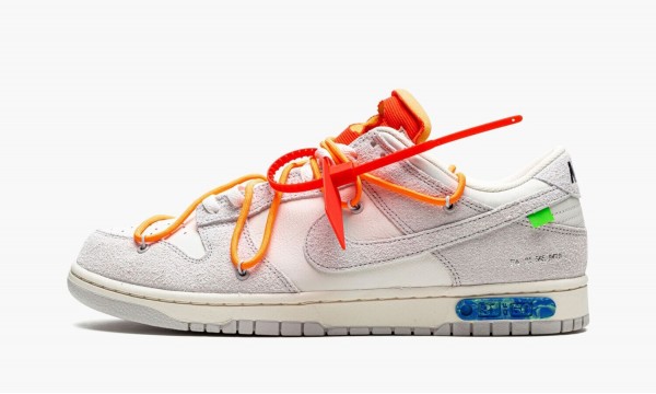 Nike Dunk Low Off-White Lot 31