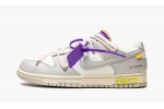 Nike Dunk Low Off-White Lot 24