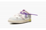 Nike Dunk Low Off-White Lot 24