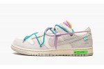 Nike Dunk Low Off-White Lot 36