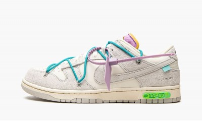 Nike Dunk Low Off-White Lot 36