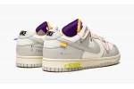 Nike Dunk Low Off-White Lot 24