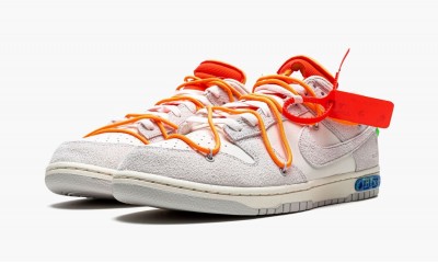 Nike Dunk Low Off-White Lot 31