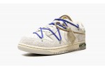 NIKE DUNK LOW Off-White - Lot 32