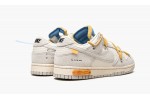 NIKE DUNK LOW Lot 34 - Off White