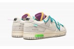 Nike Dunk Low Off-White Lot 36