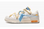 NIKE DUNK LOW Lot 34 - Off White