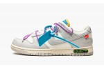 Nike Dunk Low Off-White Lot 47