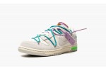 Nike Dunk Low Off-White Lot 36