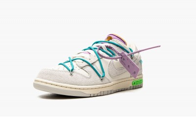 Nike Dunk Low Off-White Lot 36