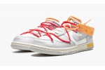 NIKE DUNK LOWOff-White Lot 6