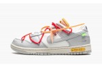 NIKE DUNK LOWOff-White Lot 6