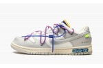 Nike Dunk Low Off-White Lot 48