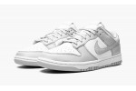 Nike Dunk Low Grey Fog