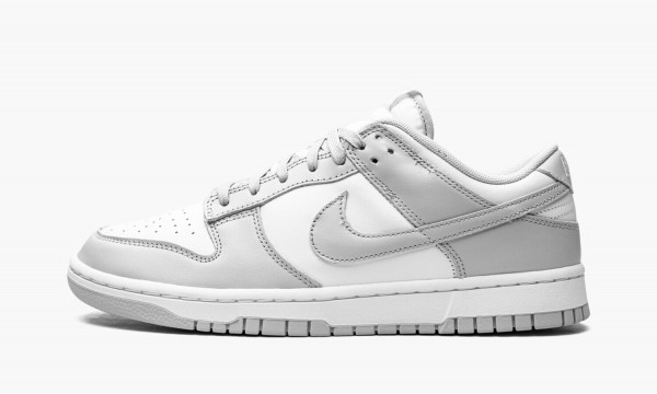 Nike Dunk Low Grey Fog