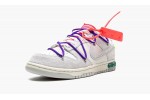 Nike Dunk Low Off-White Lot 15