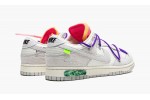 Nike Dunk Low Off-White Lot 15