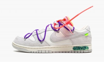 Nike Dunk Low Off-White Lot 15