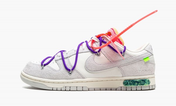 Nike Dunk Low Off-White Lot 15