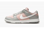 Nike Dunk Low Pink Oxford (Women's)