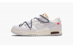 Nike Dunk Low Off-White Lot 18