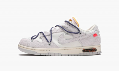 Nike Dunk Low Off-White Lot 18