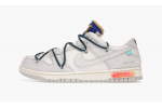 Nike Dunk Low Off-White Lot 16