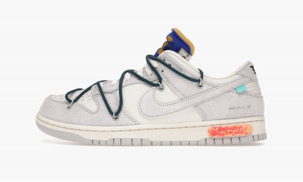 Nike Dunk Low Off-White Lot 16