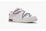 Nike Dunk Low Off-White Lot 18