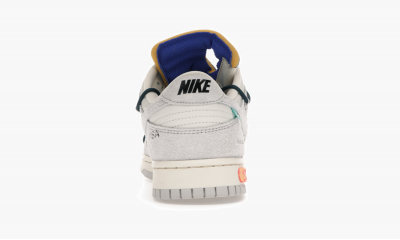 Nike Dunk Low Off-White Lot 16