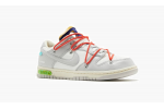 Nike Dunk Low Off-White Lot 23