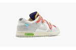 Nike Dunk Low Off-White Lot 23