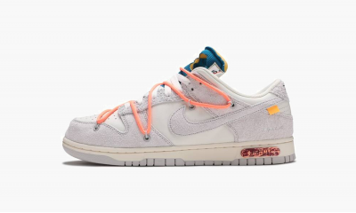 Nike Dunk Low Off-White Lot 19