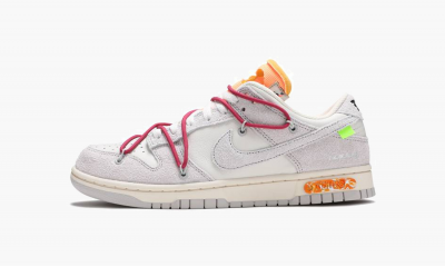 NIKE DUNK LOW Off White - Lot 35