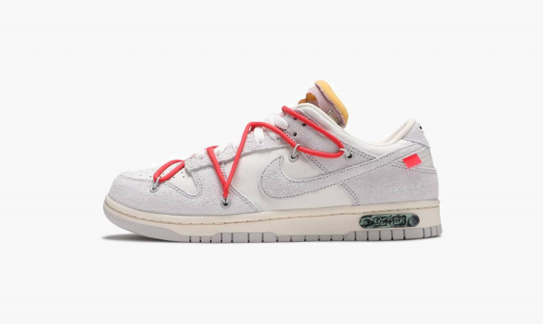 Nike Dunk Low Off-White Lot 33