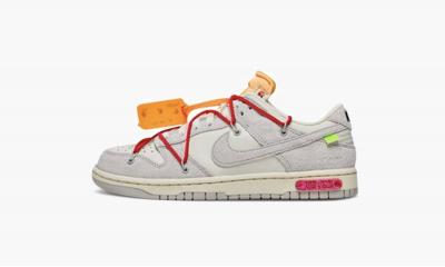 Nike Dunk Low Off-White Lot 40