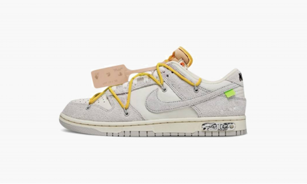 NIKE DUNK LOWOff White - Lot 39