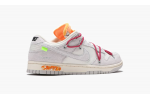 NIKE DUNK LOW Off White - Lot 35