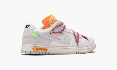 NIKE DUNK LOW Off White - Lot 35