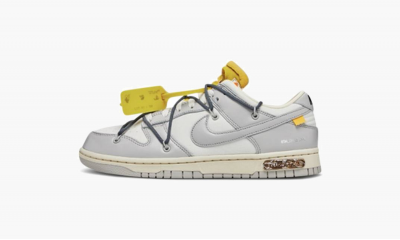 NIKE DUNK LOW Off White - Lot 41