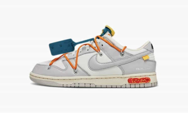 Nike Dunk Low Off-White Lot 44