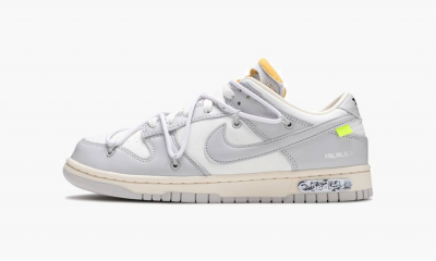 Nike Dunk Low Off-White Lot 49