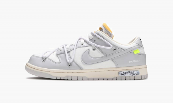 Nike Dunk Low Off-White Lot 49