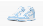 Nike Dunk High Aluminum (Women's)