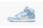 Nike Dunk High Aluminum (Women's)