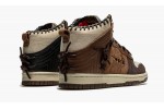 Nike Dunk High Bodega Legend Fauna Brown