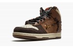 Nike Dunk High Bodega Legend Fauna Brown