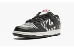 Nike SB Dunk Low OG QS Quartersnacks Zebra